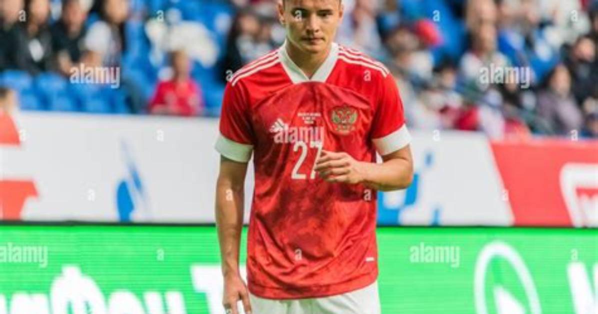 Andrei Mostovoy