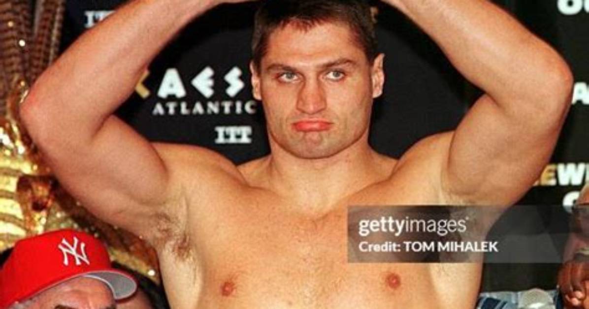Andrew Golota