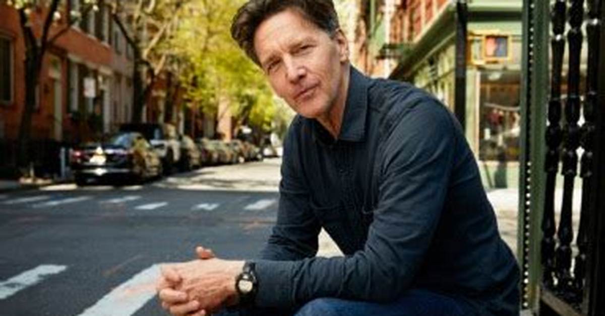 Andrew Mccarthy Looks Back on His ‘Profound’ 500-Mile Journey with His Son for New Travel Book (Exclusive)