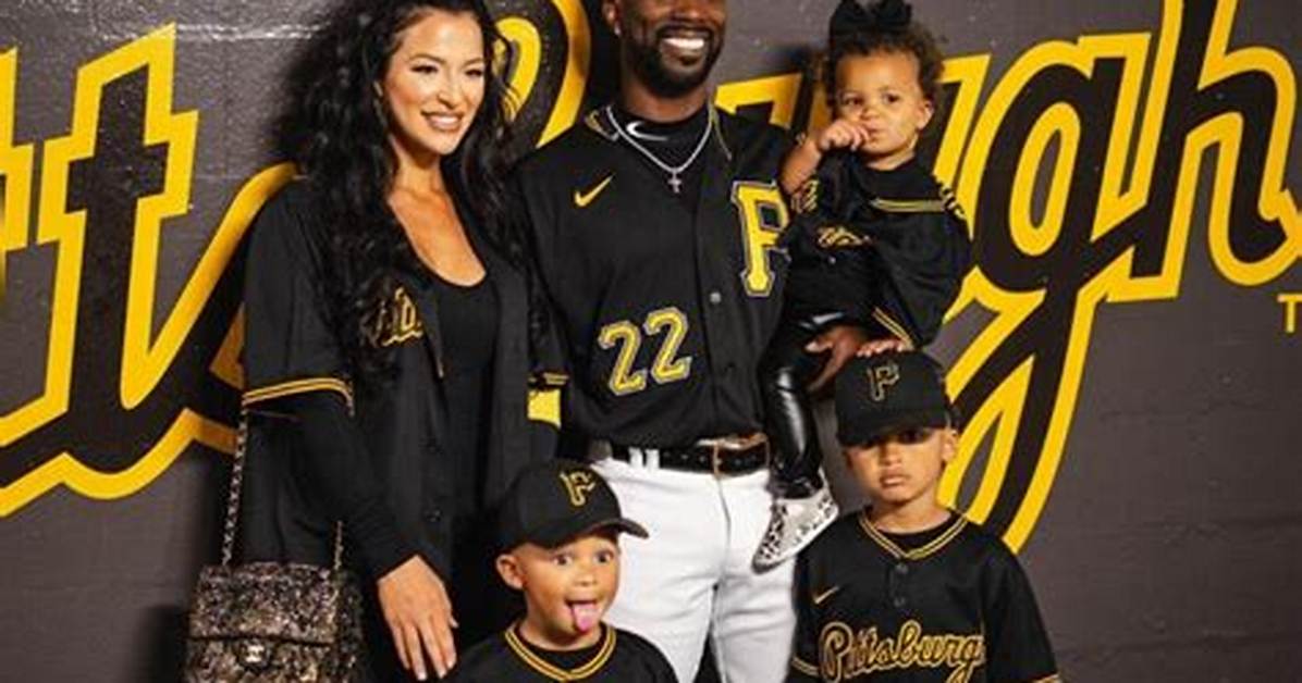 Andrew Mccutchen | Siblings and Family