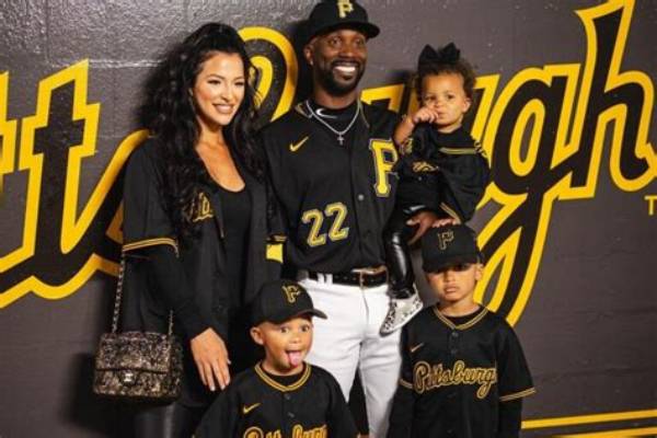 Andrew Mccutchen | Siblings and Family
