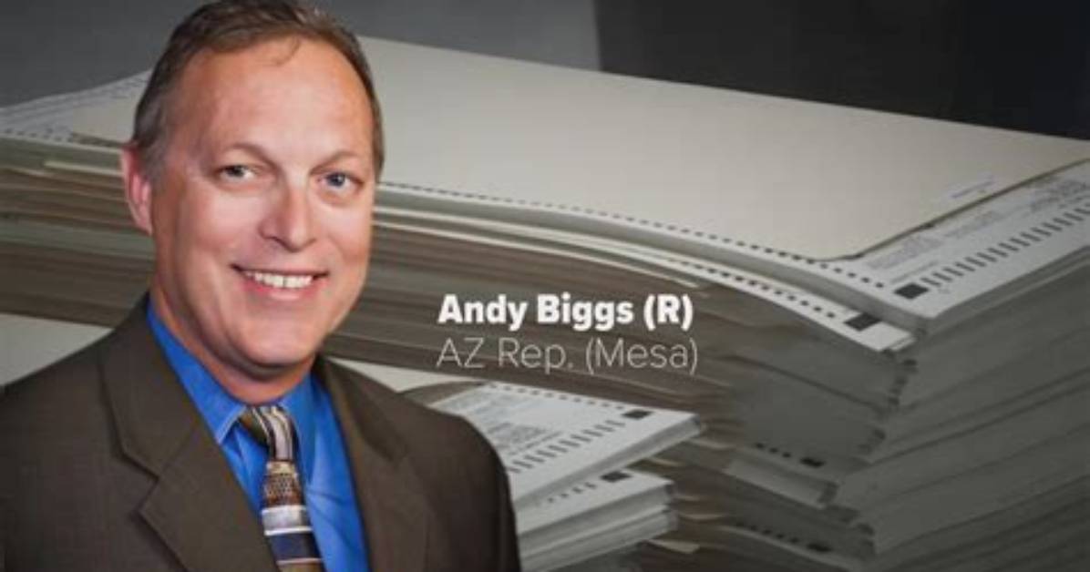 Andy Biggs Party, Wiki, Website, Books, Net Worth