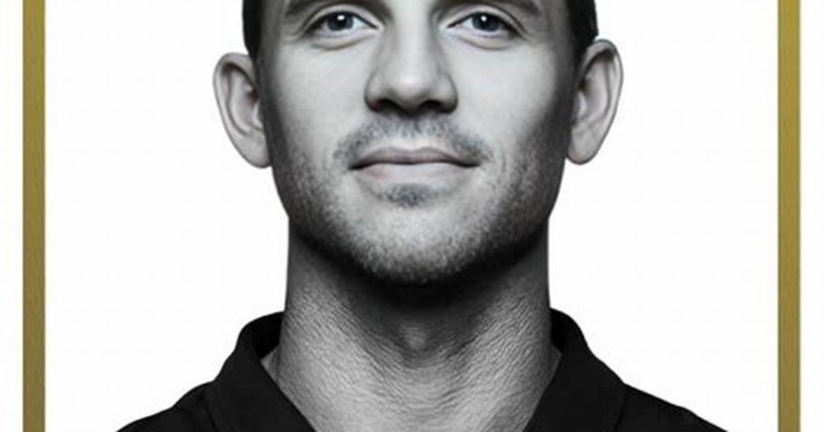 Andy Galpin | Age, Family and Net Worth