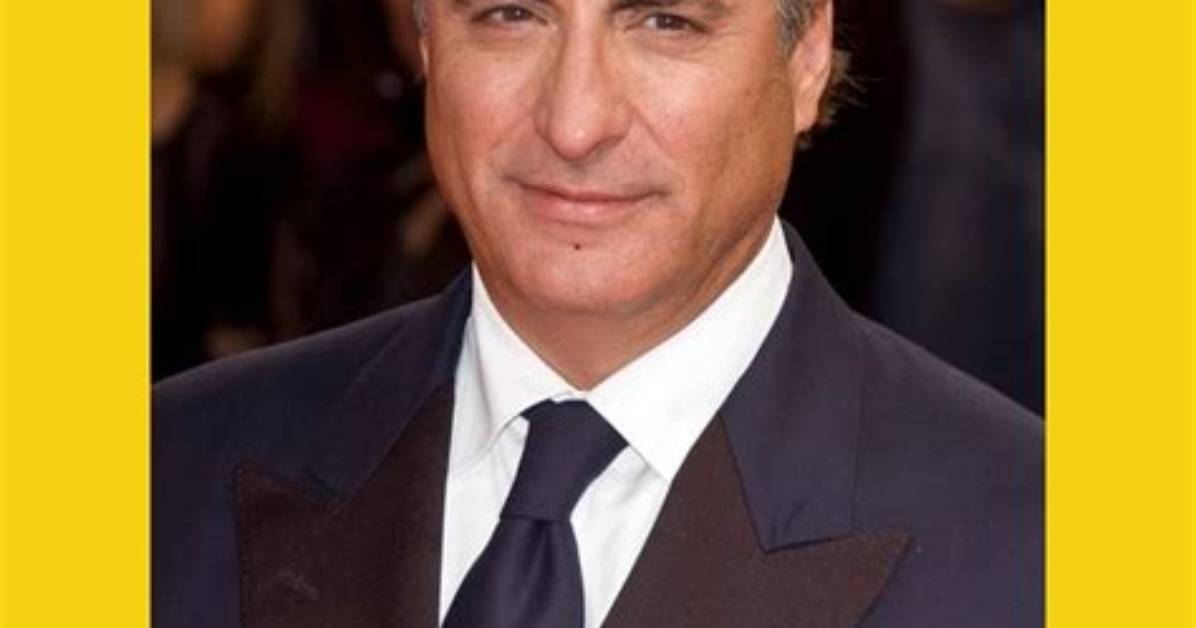 Andy Garcia Net Worth, Income, Salary, Earnings, Biography