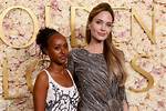 Angelina Jolie Admits Daughter Zahara, 15, Is Keeping Family ‘Organized’ in Quarantine