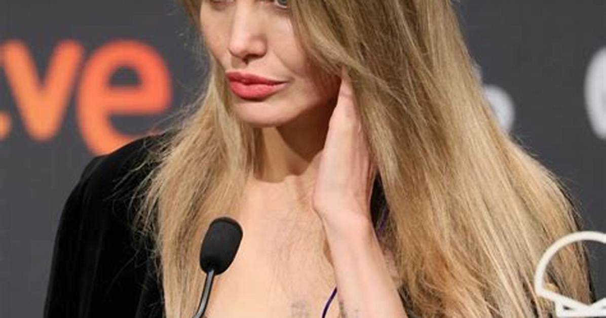 Angelina Jolie Admits She Isn’t a ‘Perfect Parent’, but Is Proud of Her ‘Individual’ Children