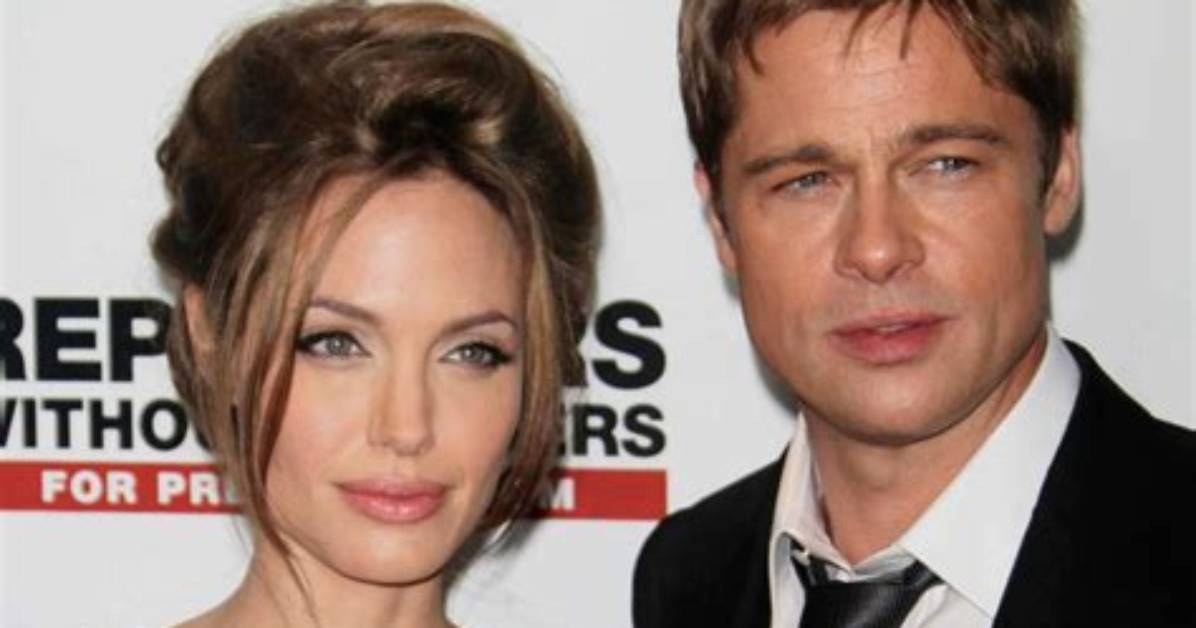 Angelina Jolie & Brad Pitt’s Romance Timeline & Split Drama – Hollywood Life