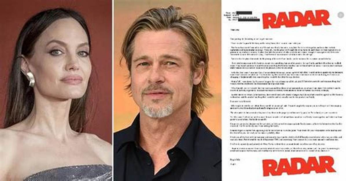 Angelina Jolie Confesses She Used to ‘Cry All the Time’ When She Saw Suffering in the World