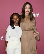 Angelina Jolie Does Electric Slide for Zahara’s College Sendoff – Hollywood Life