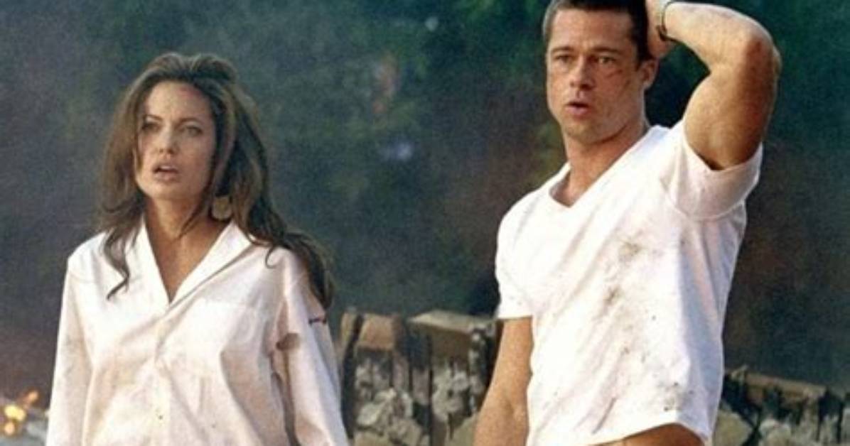 Angelina Jolie: Don’t Keep Brad Pitt from Seeing His Kids