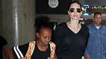 Angelina Jolie Planning Family Trip to Ethiopia to Celebrate Zahara’s Adoption Date