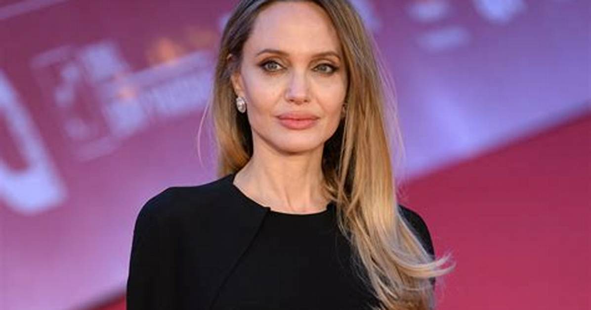 Angelina Jolie Reveals Why She Gives Shiloh & Other 5 Kids Freedom to Express Their ‘Individual Styles’