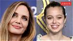 Angelina Jolie’s Daughter Shiloh, 15, Is Taller Than Mom & Siblings as They Stroll Through Paris — Photos