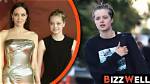 Angelina Jolie’s Daughter Shiloh Jolie-Pitt Debuts New Top Knot: Pics – Hollywood Life