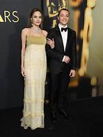 Angelina Jolie Shines Again – Hollywood Life