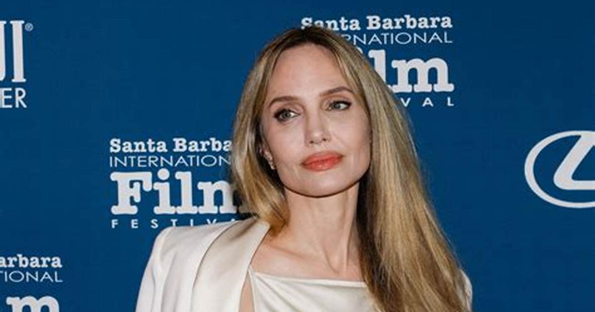 Angelina Jolie Smiles on Day out with Son Maddox, 17, Amidst Brad Pitt Divorce Drama
