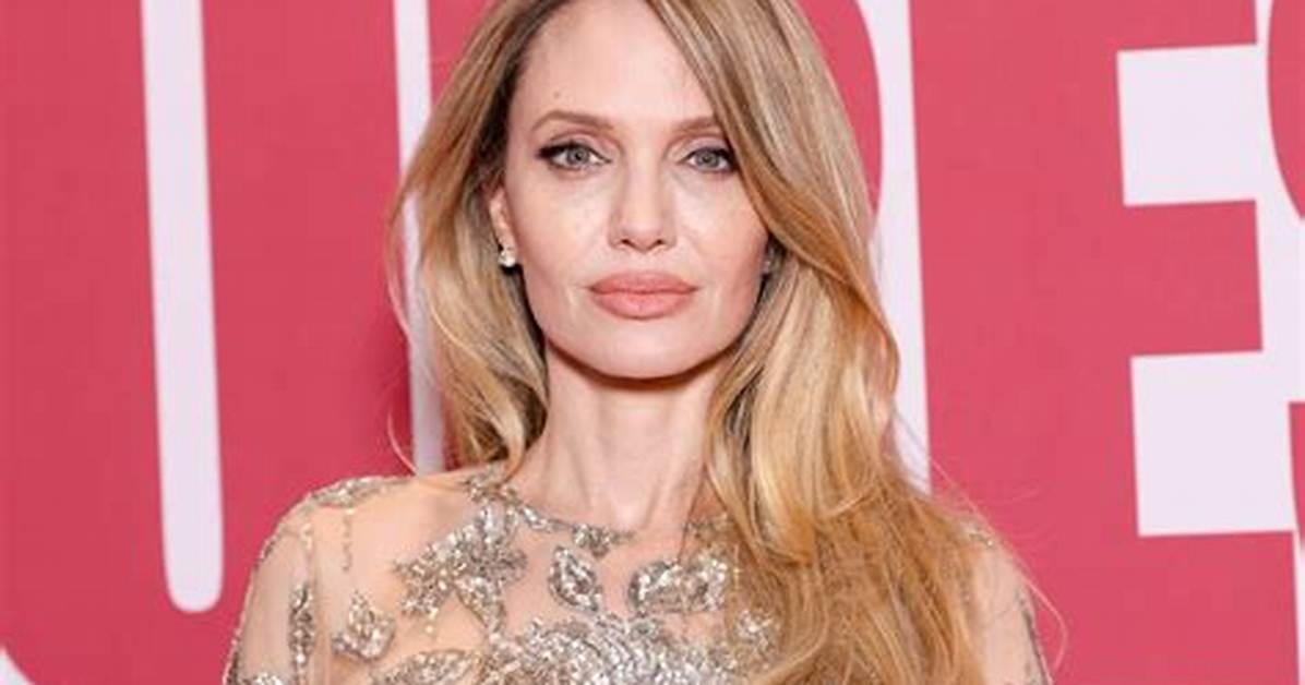 Angelina Jolie: Why She ‘Loves’ Bringing ‘Normalcy’ to Her Kids’ Lives with Shopping Dates