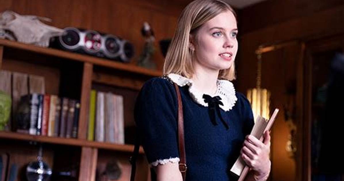 Angourie Rice on ‘Election’ Inspiration & More – Hollywood Life