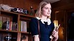 Angourie Rice on ‘Election’ Inspiration & More – Hollywood Life
