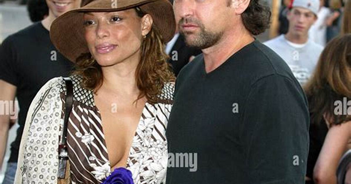 Angus Macfadyen's Wife: Meet the Woman Who Stole His Heart