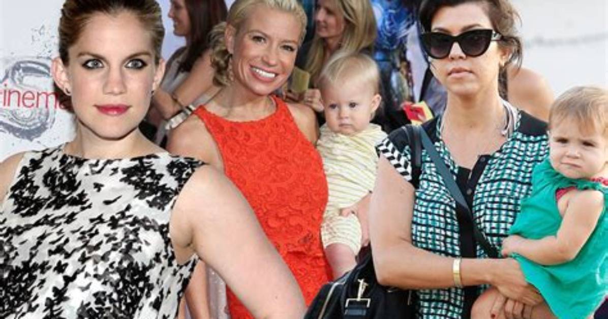 Anna Chlumsky's Family: a Glimpse into Her Children's World