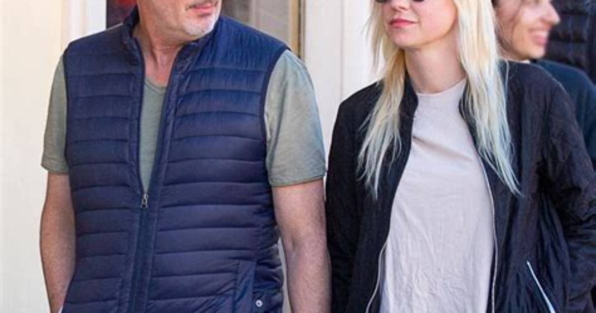 Anna Faris S Fianc%C3%A9 Michael Barrett Sparks 150. Jpg