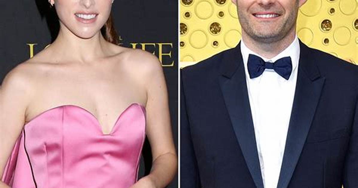 Anna Kendrick's Husband: a Look into Their Relationship