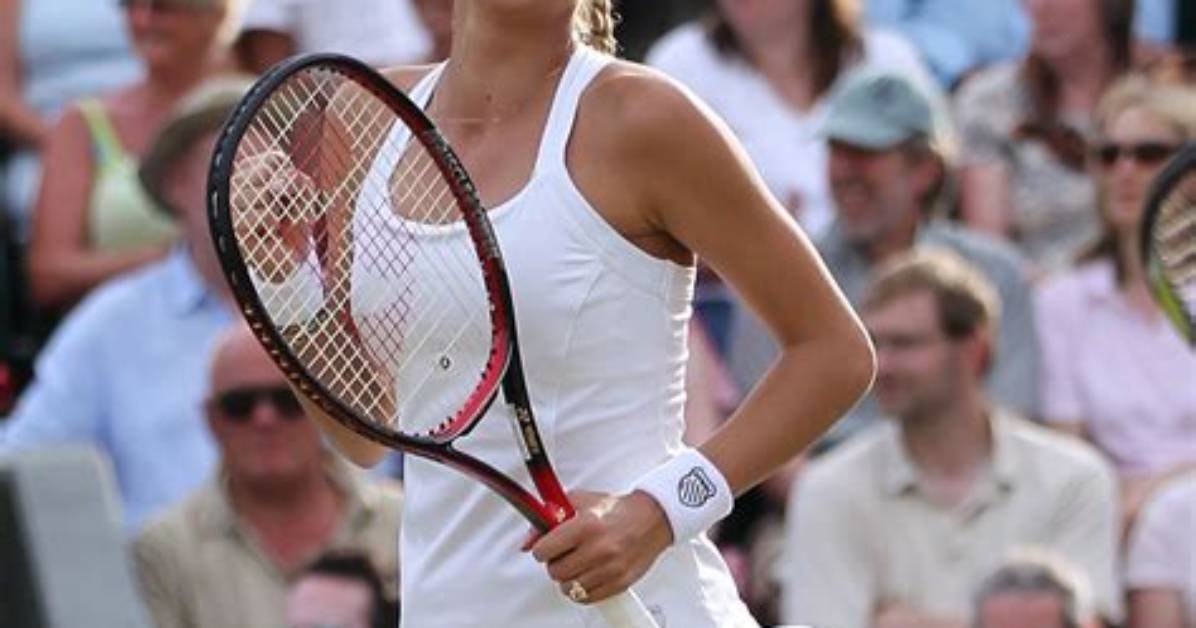 Anna Kournikova’s Hottest Looks: Photos – Hollywood Life