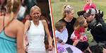 Anna Kournikova Shares Photo of 3 Kids for Enrique Iglesias’ Birthday – Hollywood Life