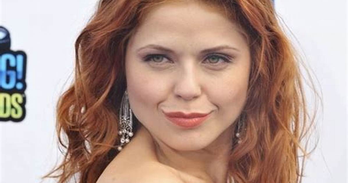 Anna Trebunskaya — Pics
