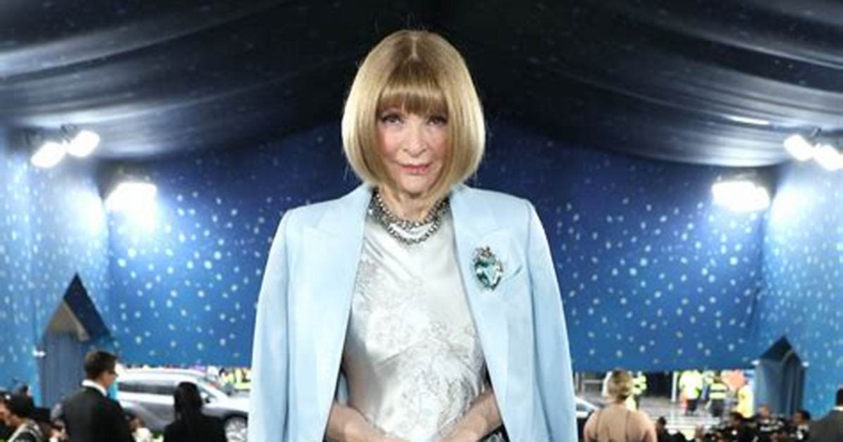 Anna Wintour News, Photos and Videos – Hollywood Life