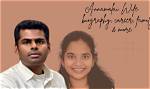 Annamalai's Wife's Career: Insights into Her Professional Journey