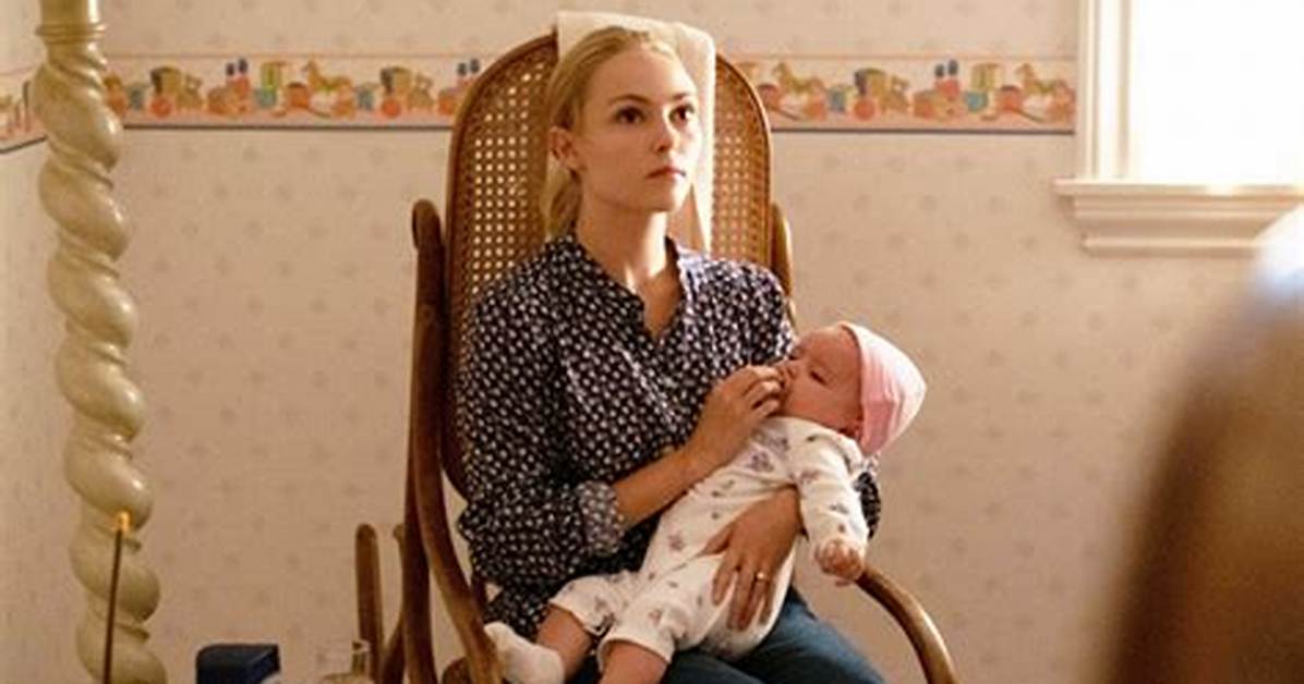Annasophia Robb on Young Elena’s Big Moment – Hollywood Life