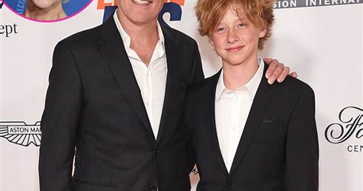 Anne Heche’s Son Atlas, 14, Makes Red Carpet Debut with Dad James Tupper 1 Year After Her Death