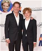 Anne Heche’s Son Atlas, 14, Makes Red Carpet Debut with Dad James Tupper 1 Year After Her Death