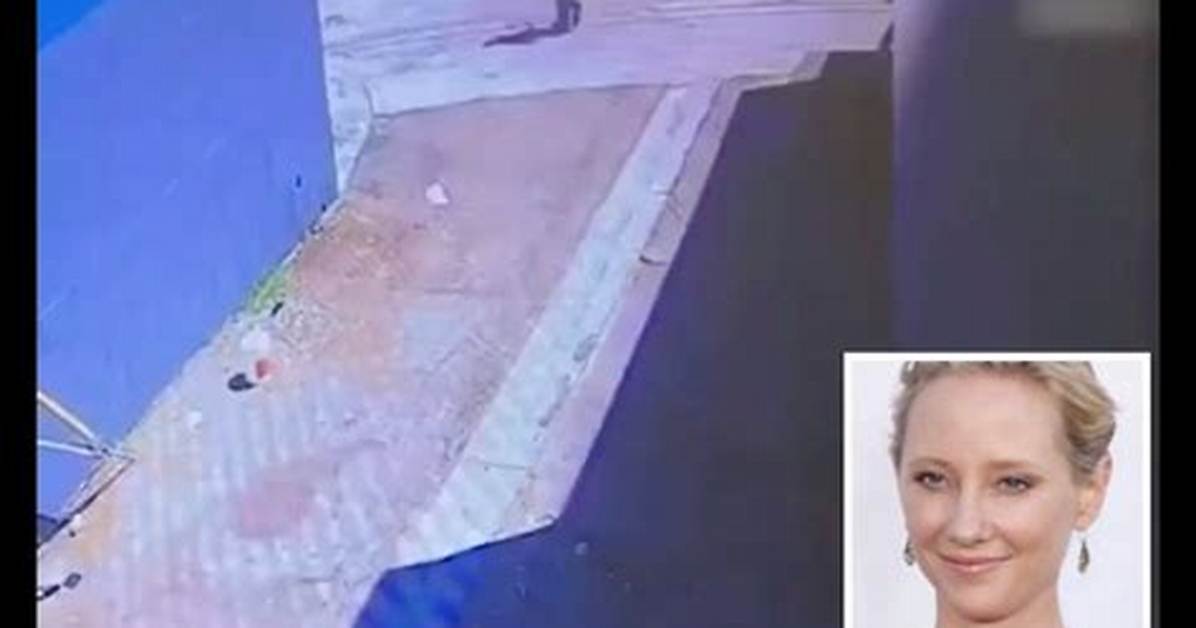 Anne Heche Will Be Charged with Hit & Run, If She Was Intoxicated at Time of Fiery Crash