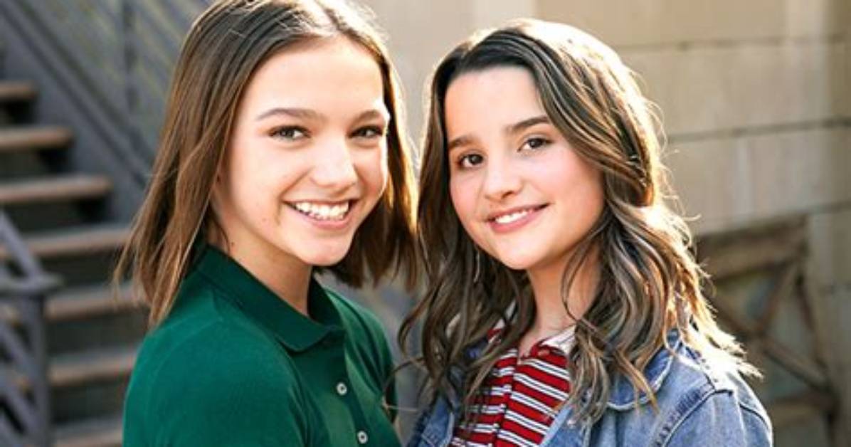 Annie Leblanc & Jayden Bartels Promise Music & More – Hollywood Life