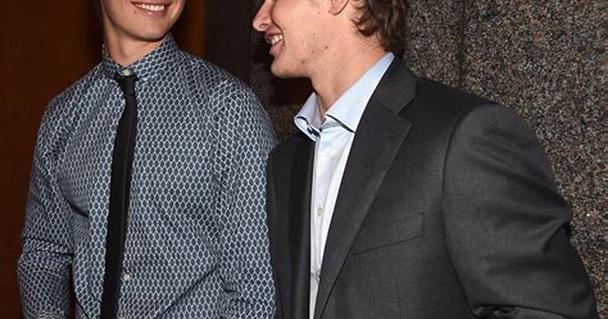 Ansel Elgort Siblings: Meet Sophie Elgort and Warren Elgort
