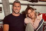Ant Anstead Lifts Renee Zellweger off the Ground for a Steamy Kiss as They Go Ig Official — Photos