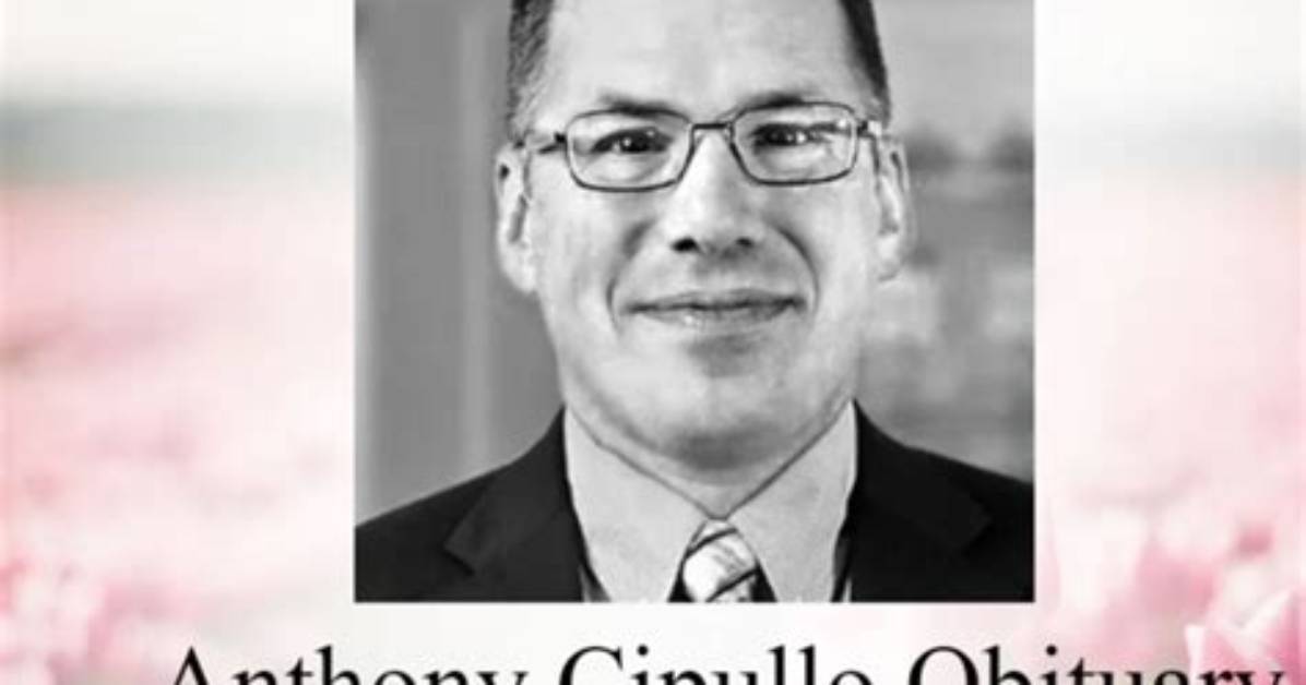 Anthony Allegrini Obituary and Death Cause: Family Mourns the Loss