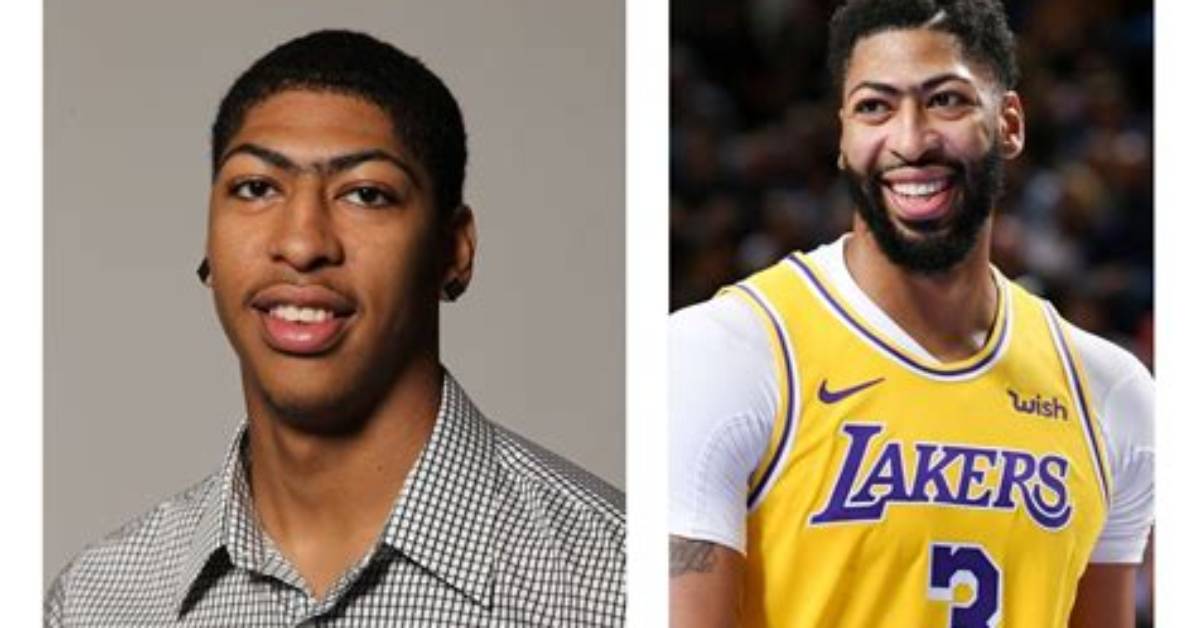 Anthony Davis' Early Year's: Exploring His Childhood Roots