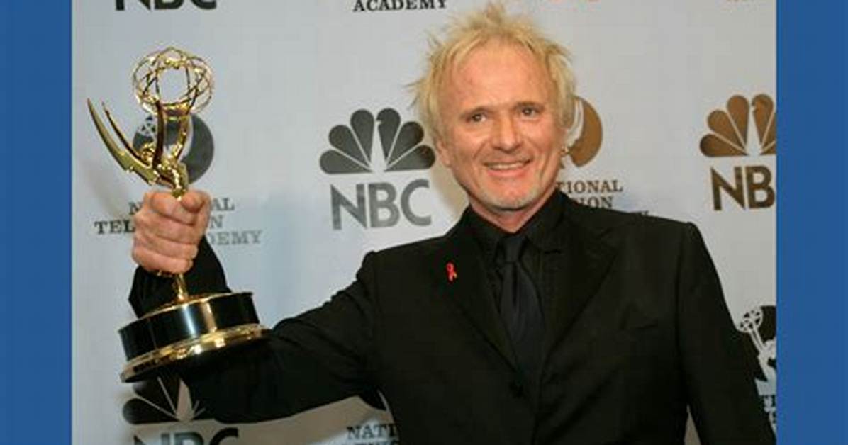 Anthony Geary