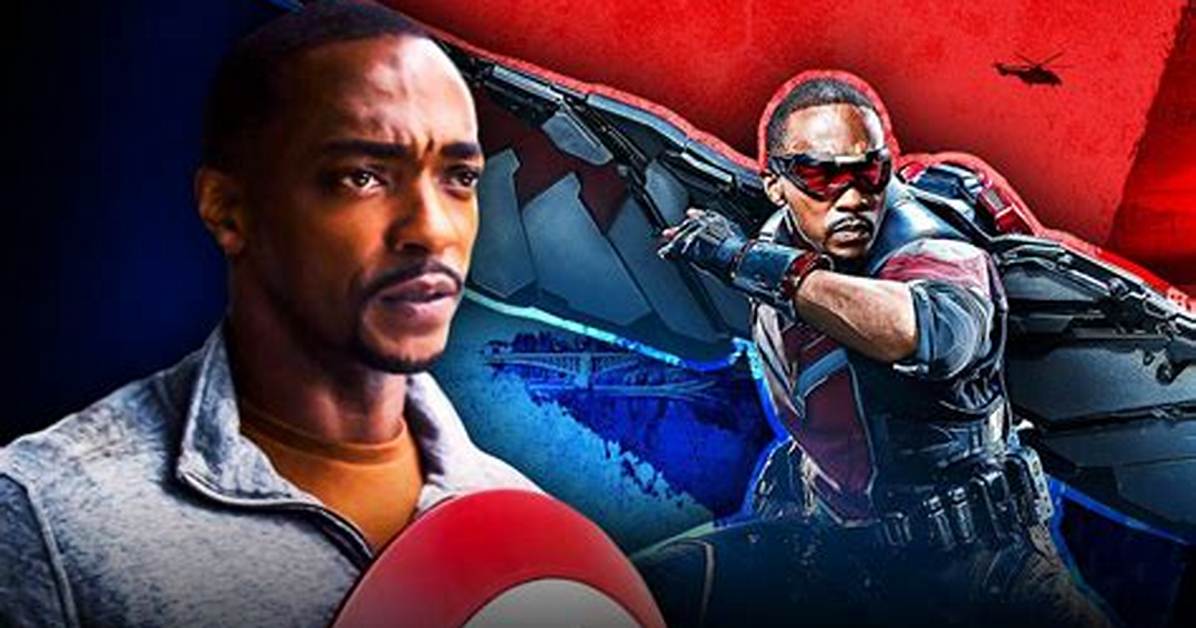 Anthony Mackie Reveals ‘Falcon & the Winter Soldier’ Will Show Sam Wilson in a ‘Different Light’