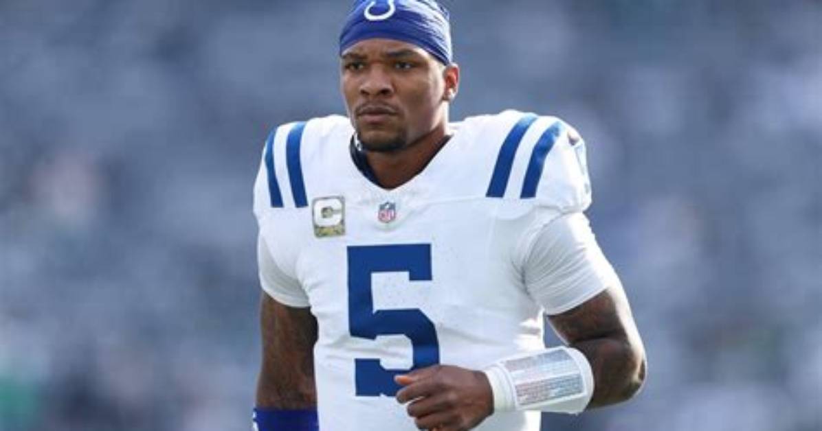 Anthony Richardson Credits Mom Lashawnda Lane Cleare Ahead of Nfl Draft