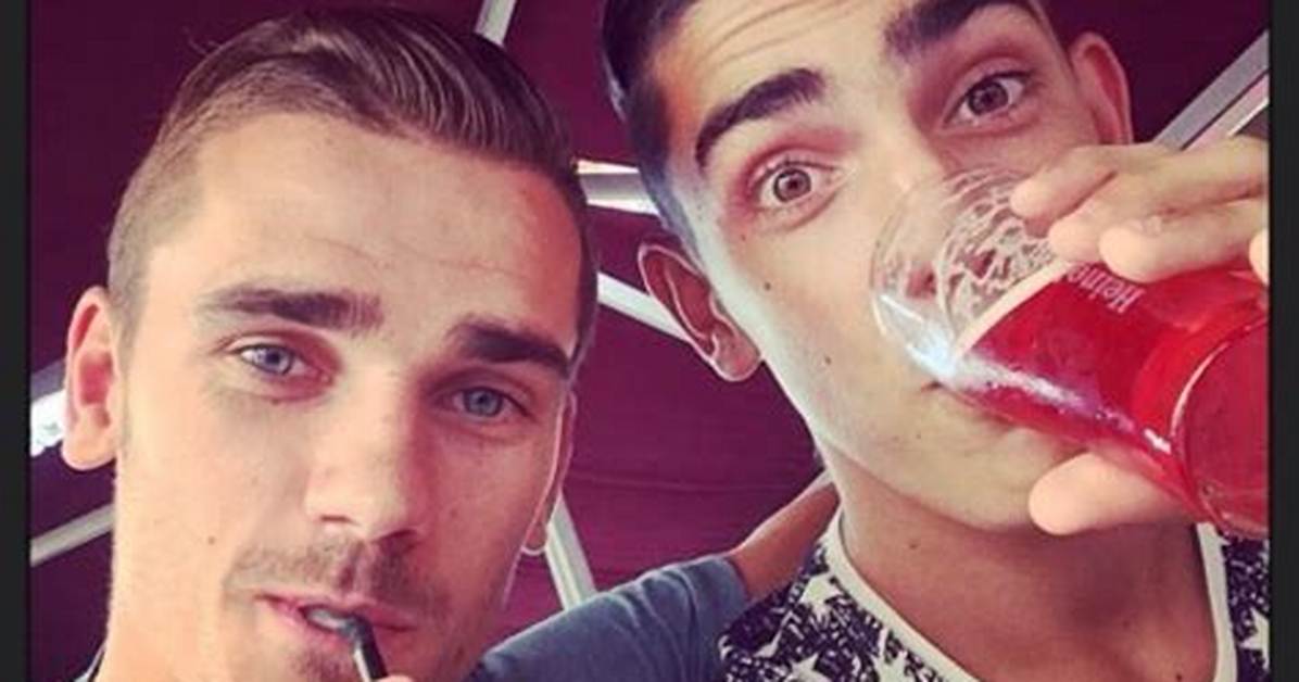 Antoine Griezmann: Dating, Net Worth, Tattoos, Smoking & Body Facts