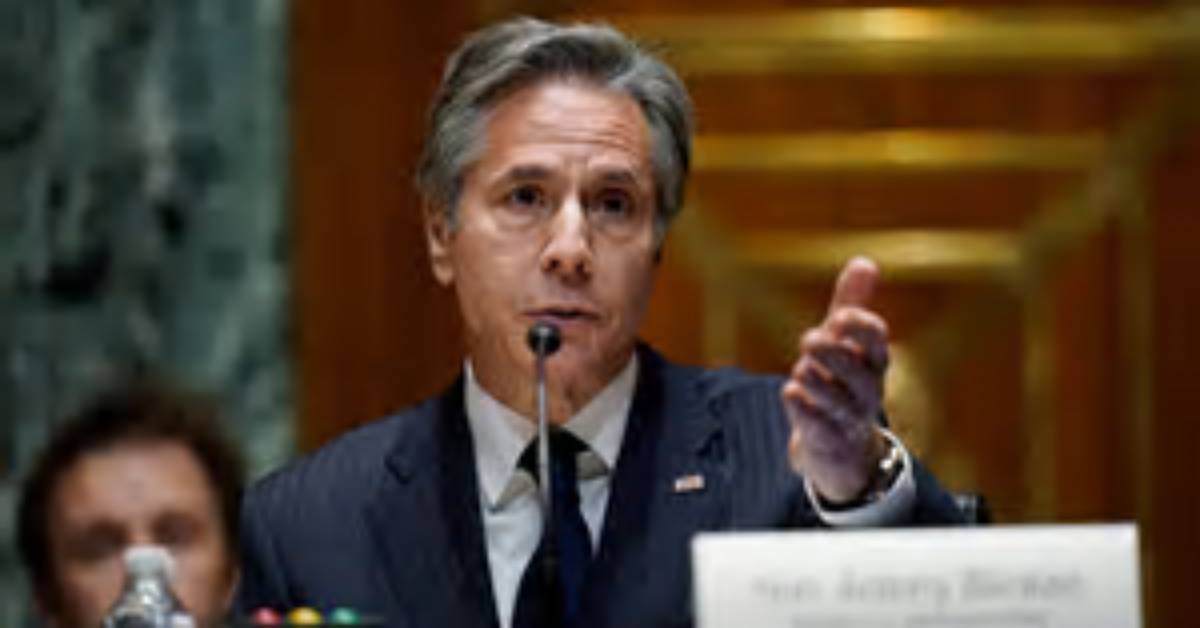 Antony Blinken Net Worth: How Rich Is the Us Secretary of State?
