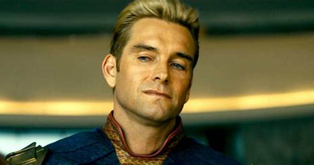 Antony Starr: Everything You Need to Know About the Breakout Star