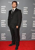 Antony Starr's Height and Weight