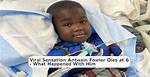 Antwain Lee Fowler Death Cause: You Got Some Cheese I Can Eat Kid Is Dead