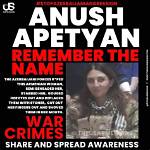 Anush Apetyan | Live Leak and Rape Case Reddit